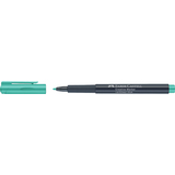 FABER-CASTELL creative Marker, carribean blue