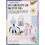 folia bastel-set Hexentreppen "CHARMING FRIENDS"