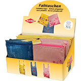 KLEIBER Falttaschen, 24er Display