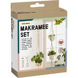 folia makramee-set URBAN JUNGLE, 7-teilig