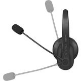 LogiLink bluetooth 5.0 Headset, stereo, schwarz