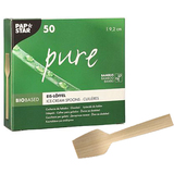 PAPSTAR Eislffel "pure", Lnge: 92 mm, 50er