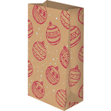 SUSY card Weihnachts-Papiertten "Xmas balls"