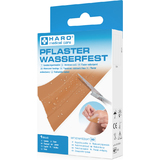 HARO wund-pflaster wasserfest, 500 x 60 mm, beige