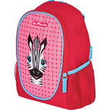 herlitz vorschulrucksack Rookie "Zebra"