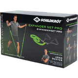 SCHILDKRT expander Set PRO, schwarz / grn