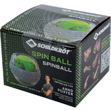 SCHILDKRT Spinball, hand- und Armtrainer, grau/grn