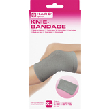 HARO sportbandage "Knie", Gre: XL, grau