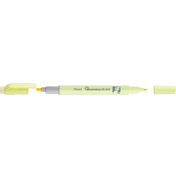 Pentel textmarker Illumina flex Pastel, pastellgelb