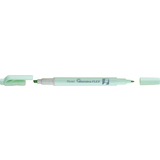 Pentel textmarker Illumina flex Pastel, pastellhellgrn