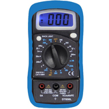 IWH digitaler Multimeter, mit LCD-Display