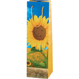 SUSY card Flaschentte "Sunflower Smile", fr 1 Flasche