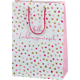 SUSY card Geschenktte "Lieblingsmensch"