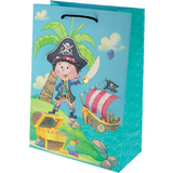 SUSY card Geschenktte "Little Pirate"