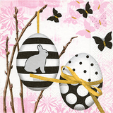 SUSY card Oster-Motivservietten "Modern Easter"