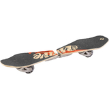 StreetSurFing waveboard Rider Abstrakt