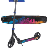 SCHILDKRT tretroller City scooter Street artist 2.0, blau