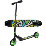 SCHILDKRT junior-tretroller City scooter Runabout, grn