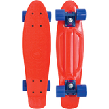 SCHILDKRT retro Skateboard native Red