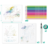 Maped creativ Aquarell-Set aqua ART "MAGIC"