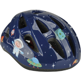 FISCHER kinder-fahrrad-helm "Space", Gre: XS/S