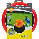 SCHILDKRT ogosport Ballspiel-Set, Farbe: gelb / rot