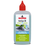 NIGRIN Smart'n green Fahrrad-Kettenl, 100 ml