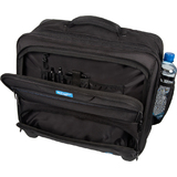 STOP business Notebook-Trolley rpet BORNEO, schwarz