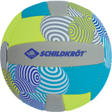 SCHILDKRT neopren Mini-Beachvolleyball, Gre 2