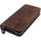 Alassio Schreibgerte-Etui, fr 3 Schreibgerte, braun