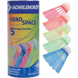 SCHILDKRT kunststoff-freizeitfederball Aerospace