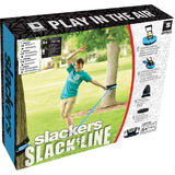 slackers slackline Classic inkl. gratis Teaching Line