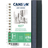 CANSON skizzenbuch ART book 1557, din A5