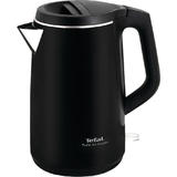 Tefal wasserkocher Safe to Touch KO3718, schwarz