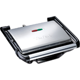 Tefal kontaktgrill Inicio GC241D, Edelstahl