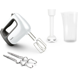 Tefal handmixer Prep'Mix+ HT4611, anthrazit/wei