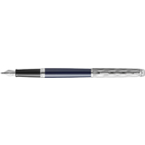 WATERMAN Fllhalter Hmisphre L'Essence du Bleu, blau C.C.