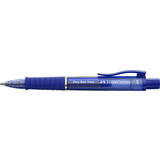 FABER-CASTELL druckkugelschreiber POLY ball VIEW, blau