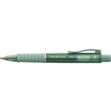 FABER-CASTELL druckkugelschreiber POLY ball VIEW, grn