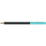 FABER-CASTELL bleistift Jumbo grip TWO TONE, trkis