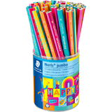 STAEDTLER bleistift Noris jumbo HAPPY, 48er Kcher