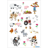 HERMA sticker DECOR "Kleine Farm"