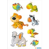 HERMA sticker DECOR "Tierkinder"