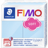 FIMO soft Modelliermasse, ofenhrtend, pastell-aqua, 57 g