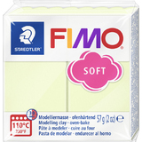 FIMO soft Modelliermasse, ofenhrtend, pastell-vanille, 57 g