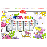 ViVA decor Viva kids Window color Set "Fairy Magic"