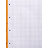 RHODIA Arbeitsblock, din A4, kariert, 3er Pack