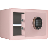 phoenix einbruchschutz-tresor DREAM home Safe, pink