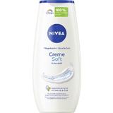 NIVEA cremedusche soft & Mandell, 250 ml Flasche