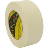 3M krepp-klebeband 301E, 48 mm x 50 m, Papier, beige